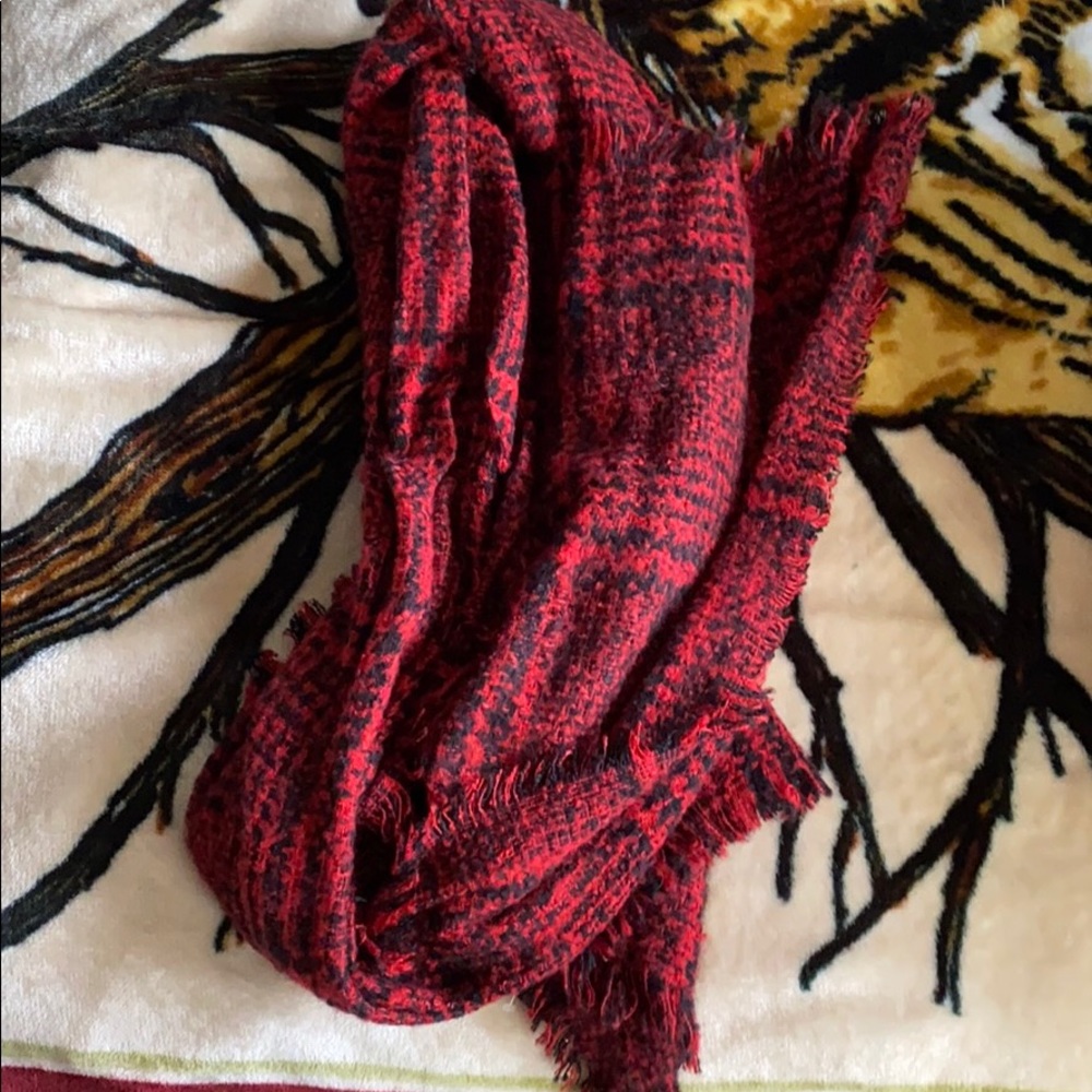 Infinity scarf